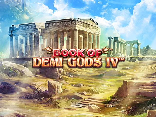 Book Of Demi Gods 4