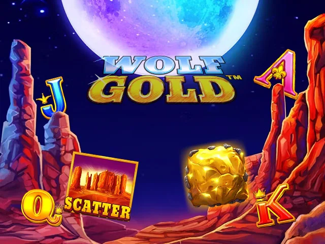 Wolf Gold